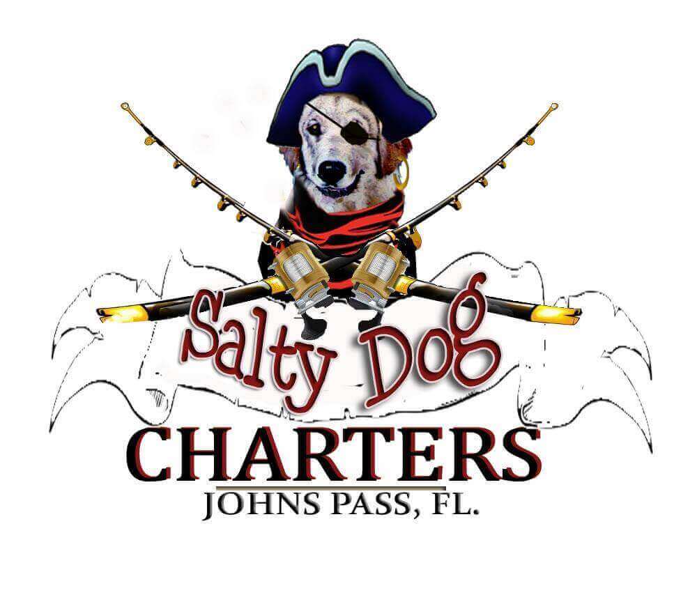 logo salty dog