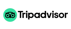 Tripadvisor logo, featured with Salty Dog Fishing Charters-Johns Pass-Treasure Island for trusted reviews and ratings.