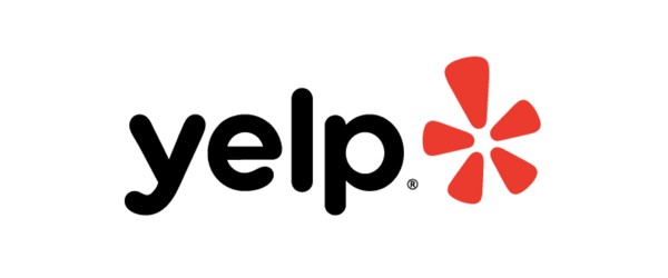 Yelp Logo - Leave A Review Button
