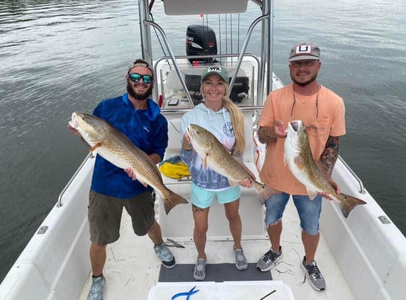 The best offshore or inshore fishing charters in Madeira Beach, FL