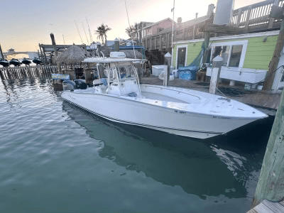 Salty Dog Charters Charter